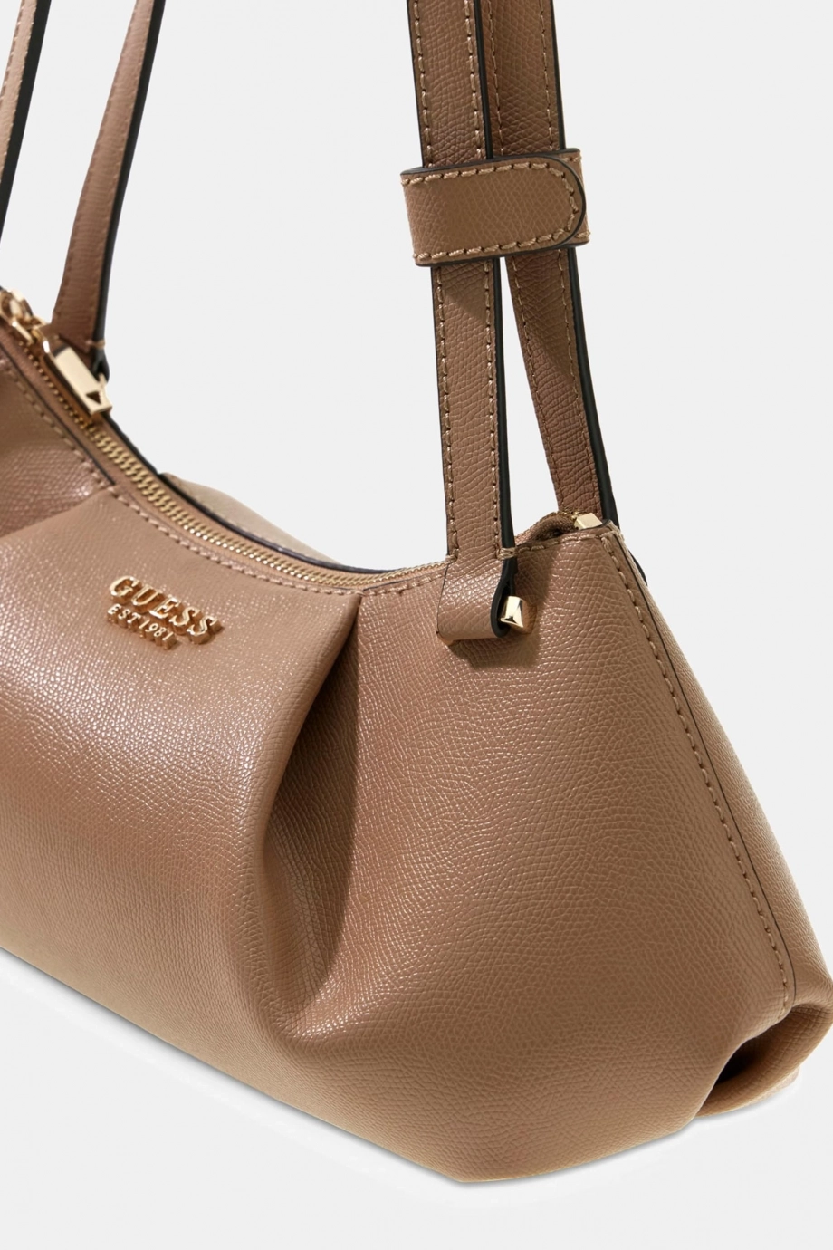 Guess Amorette Kadın Bej Omuz Çantası HWBG7898080-BEI