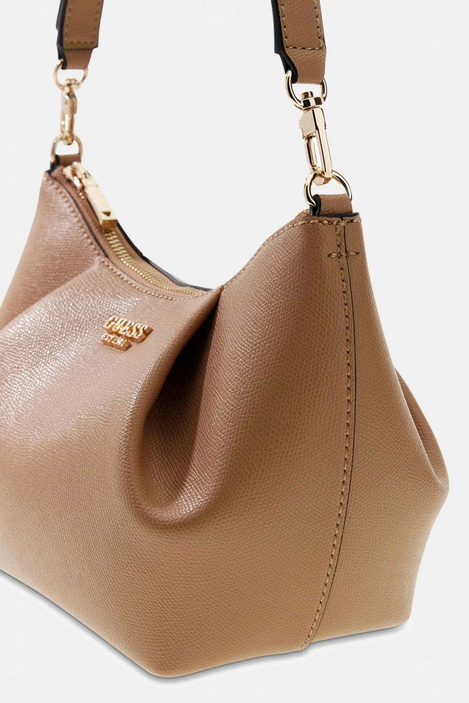 Guess Amorette Kadın Bej Omuz Çantası HWBG7898180-BEI