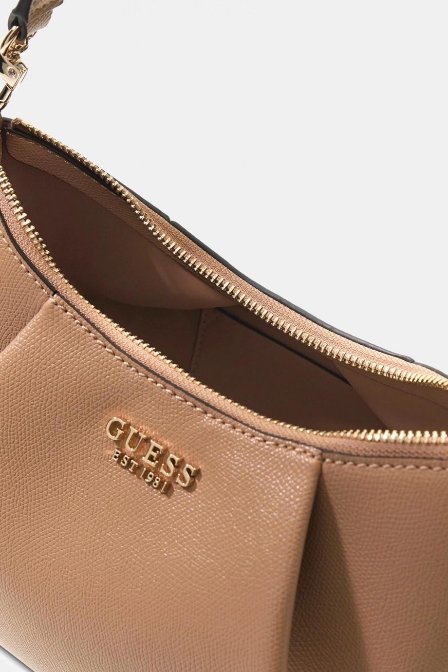Guess Amorette Kadın Bej Omuz Çantası HWBG7898180-BEI