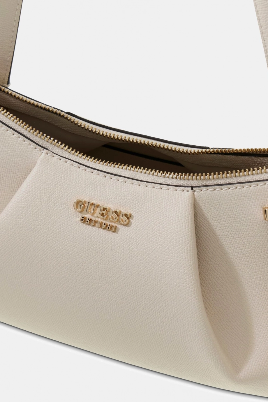 Guess Amorette Kadın Beyaz Omuz Çantası HWBG7898080-OFF