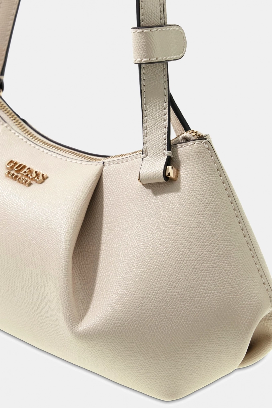 Guess Amorette Kadın Beyaz Omuz Çantası HWBG7898080-OFF