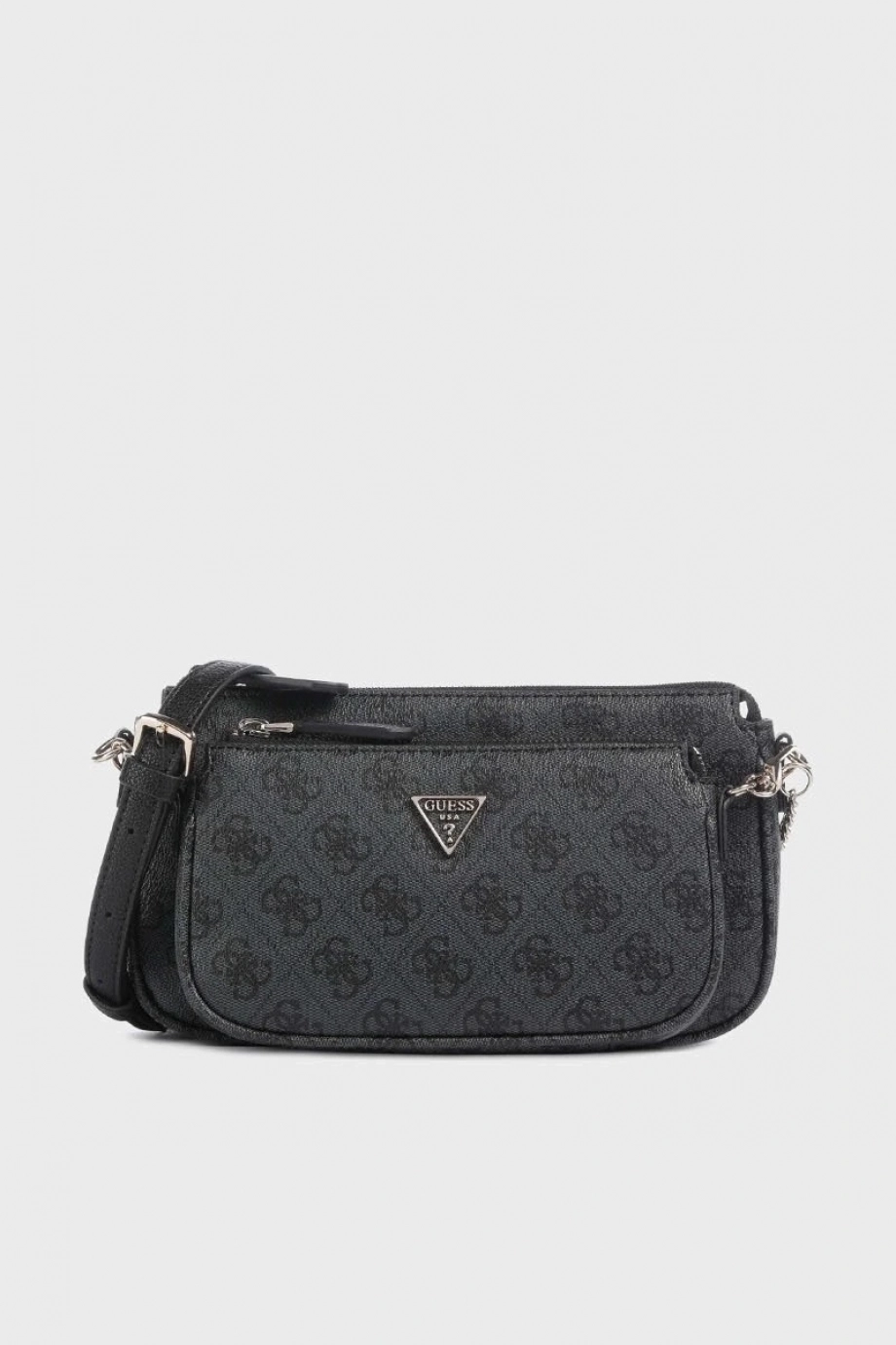 Guess Anadela Kadın Antrasit Çapraz Çanta HWBG9672710-CLO