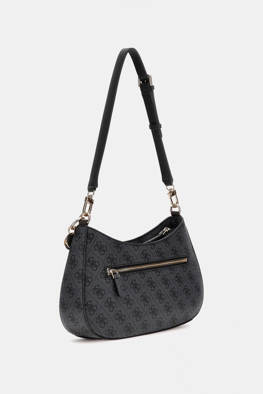 Guess Anadela Kadın Antrasit Omuz Çantası HWBG9672180-CLO