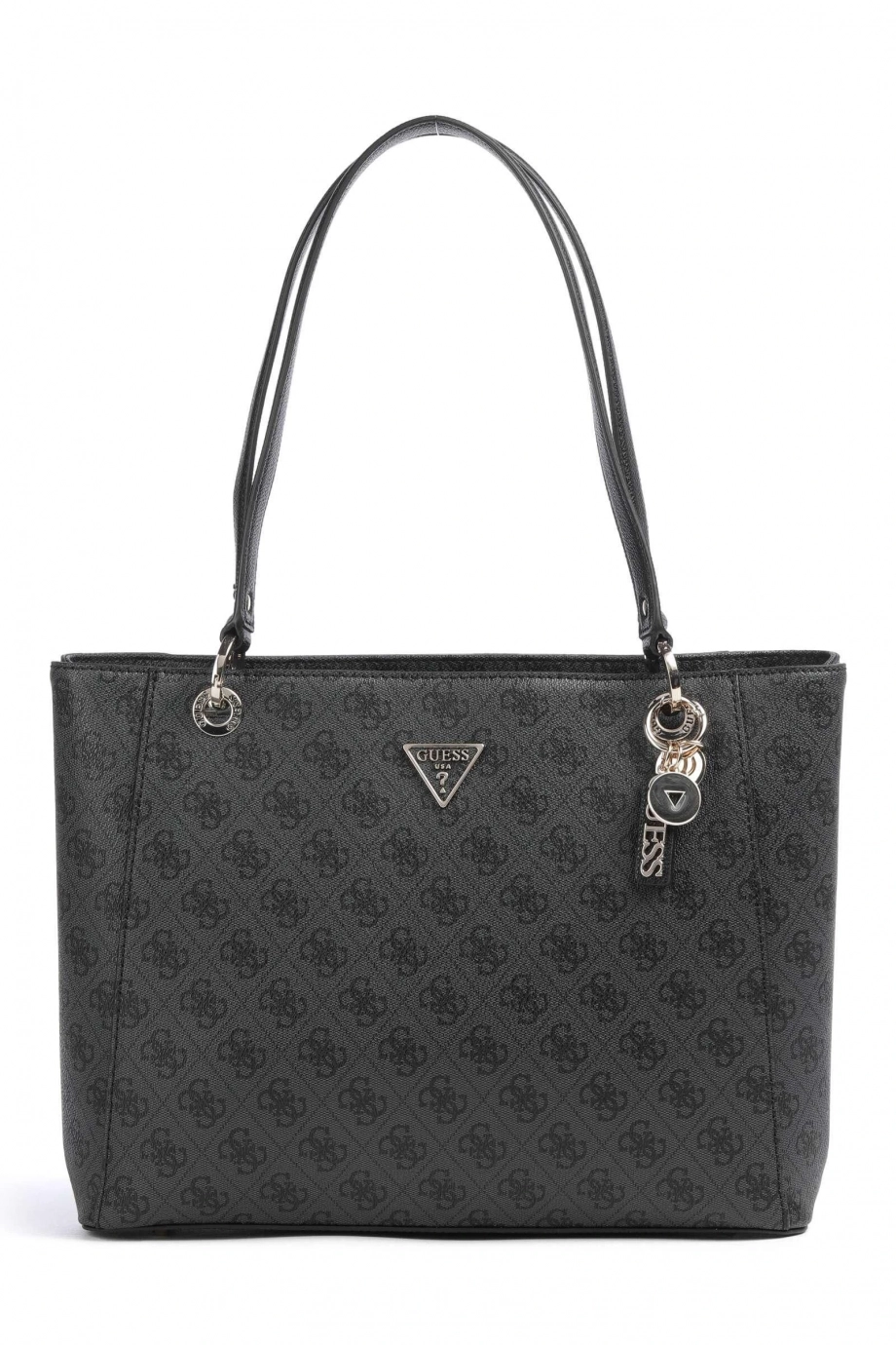 Guess Anadela Kadın Antrasit El Çantası HWBG9672250-CLO