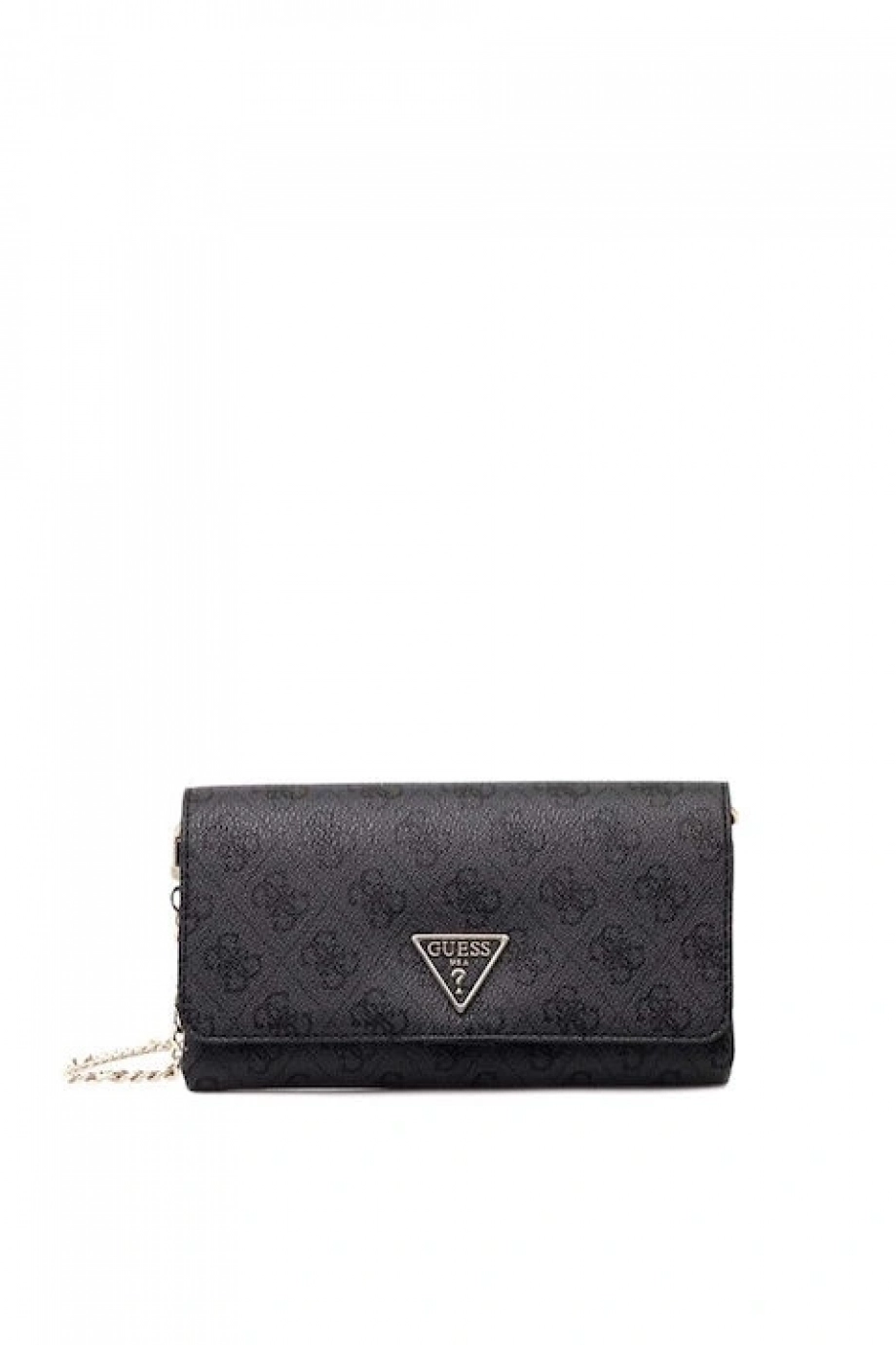 Guess Anadela Kadın Antrasit Omuz Çantası HWBG9672750-CLO