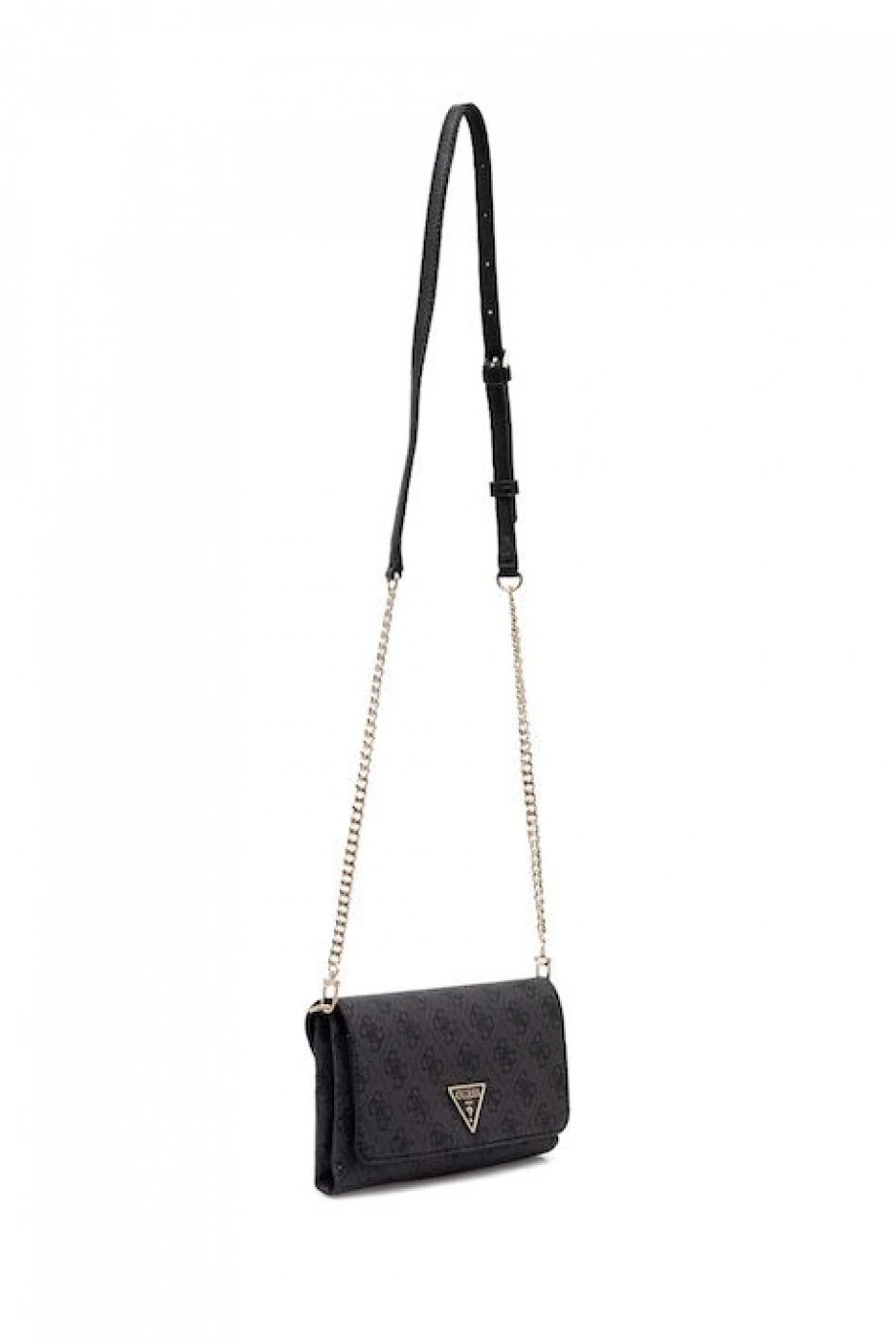 Guess Anadela Kadın Antrasit Omuz Çantası HWBG9672750-CLO
