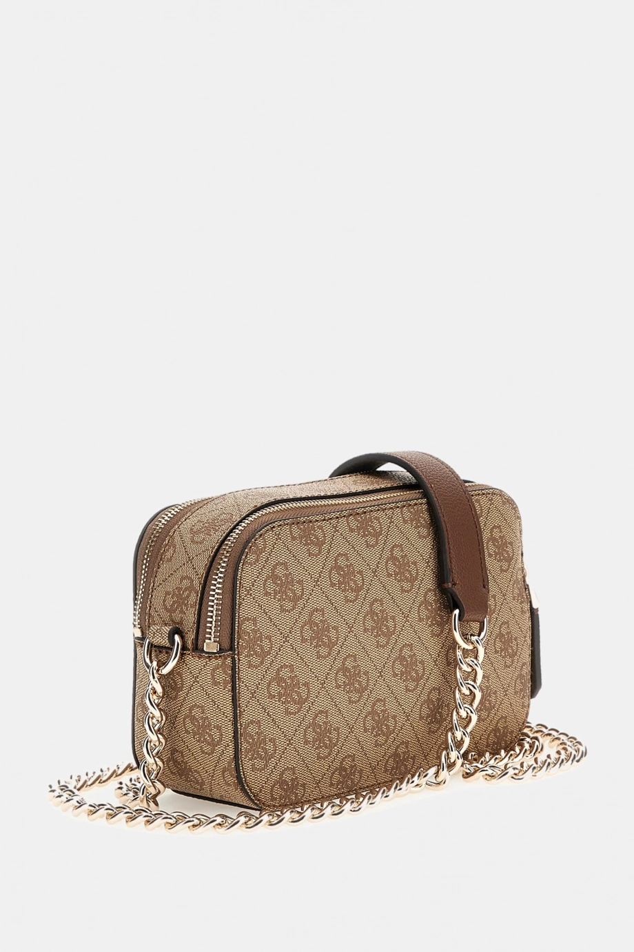 Guess Anadela Kadın Kahverengi Çapraz Çanta HWBG9672140-LGW