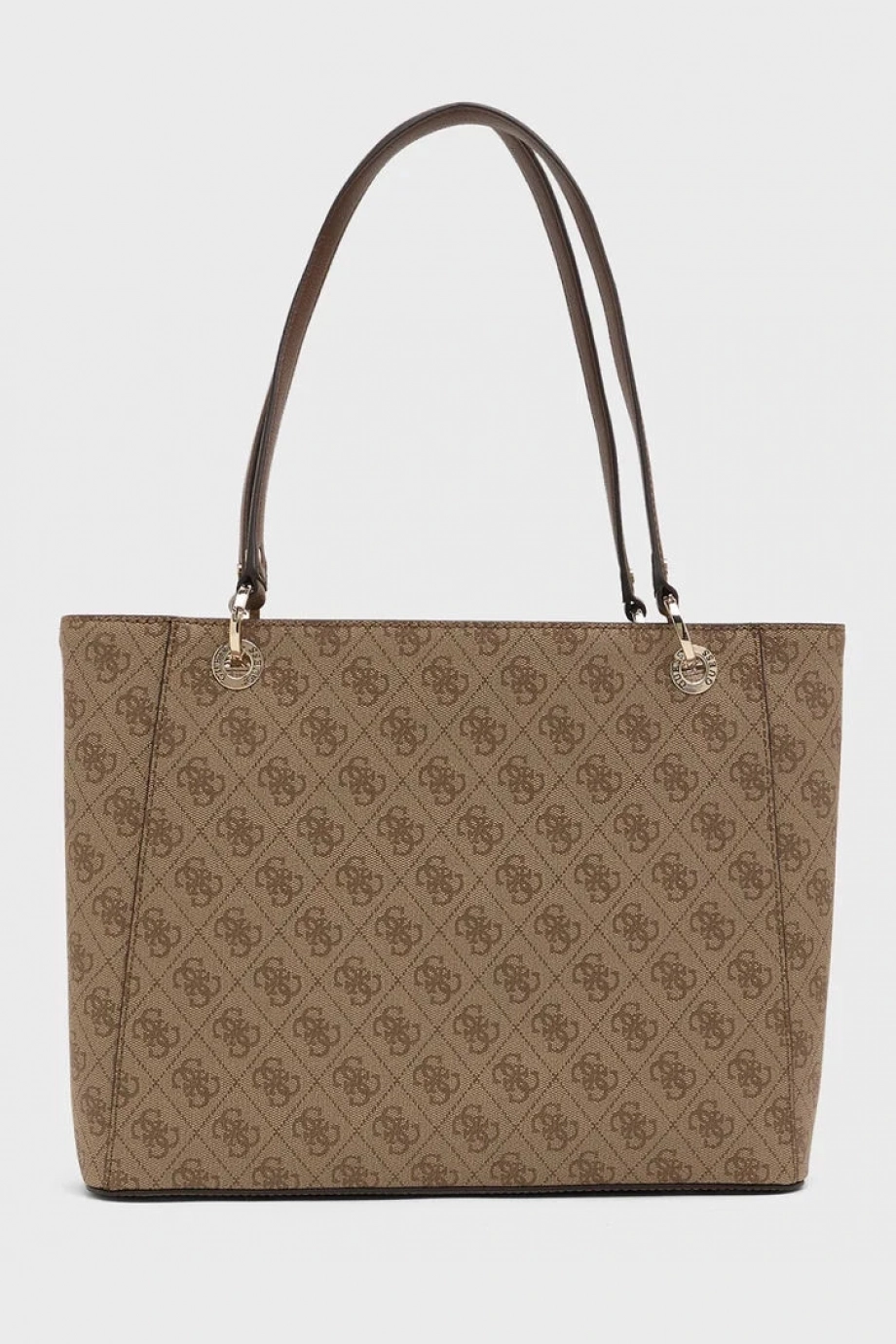 Guess Anadela Kadın Kahverengi El Çantası HWBG9672250-LGW