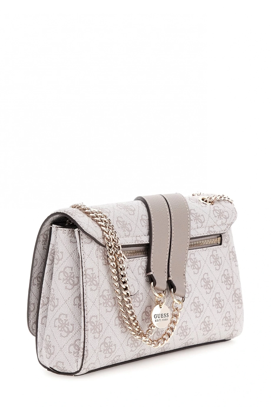 Guess Anadela Kadın Bej Omuz Çantası HWBG9672210-DKO