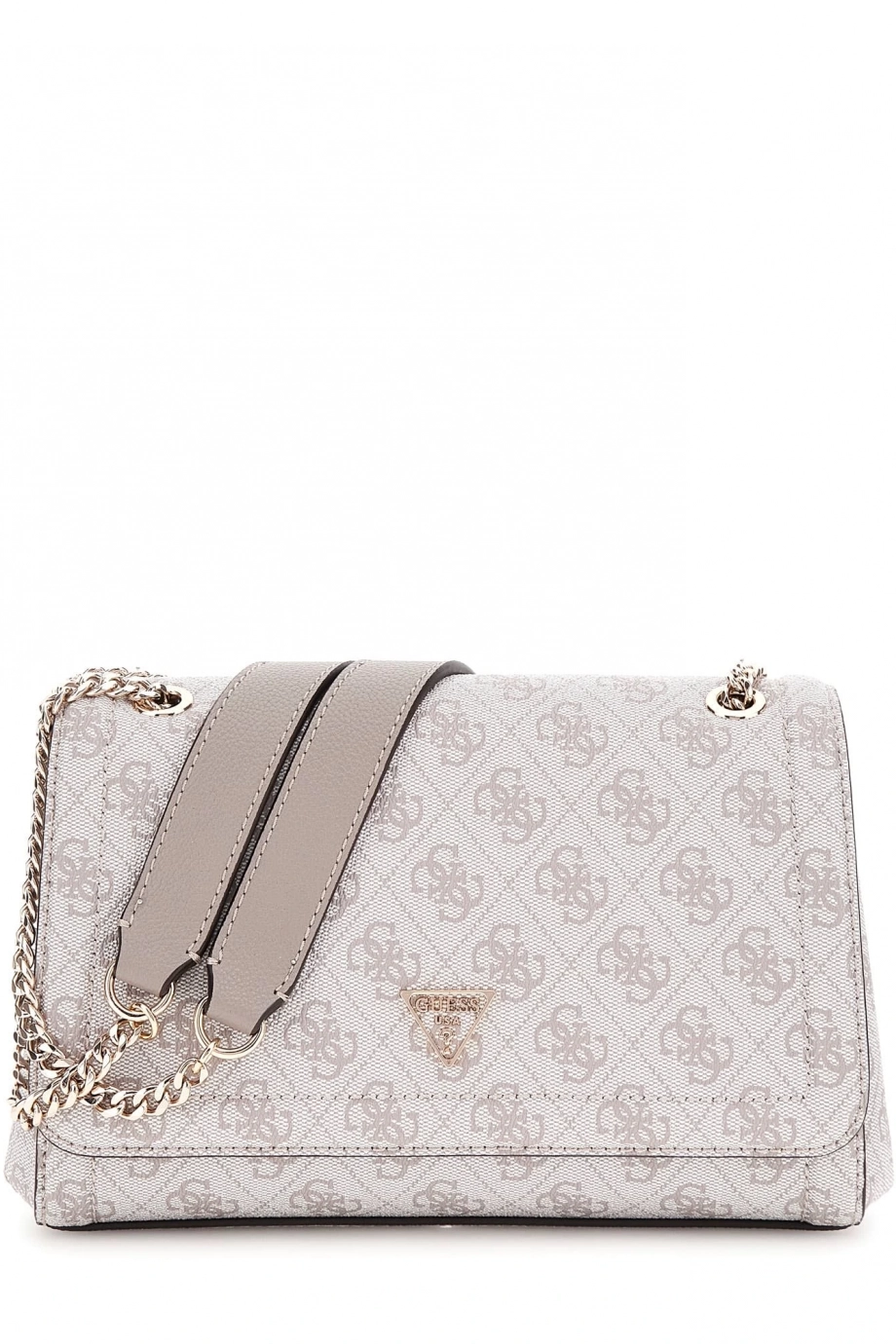 Guess Anadela Kadın Bej Omuz Çantası HWBG9672210-DKO