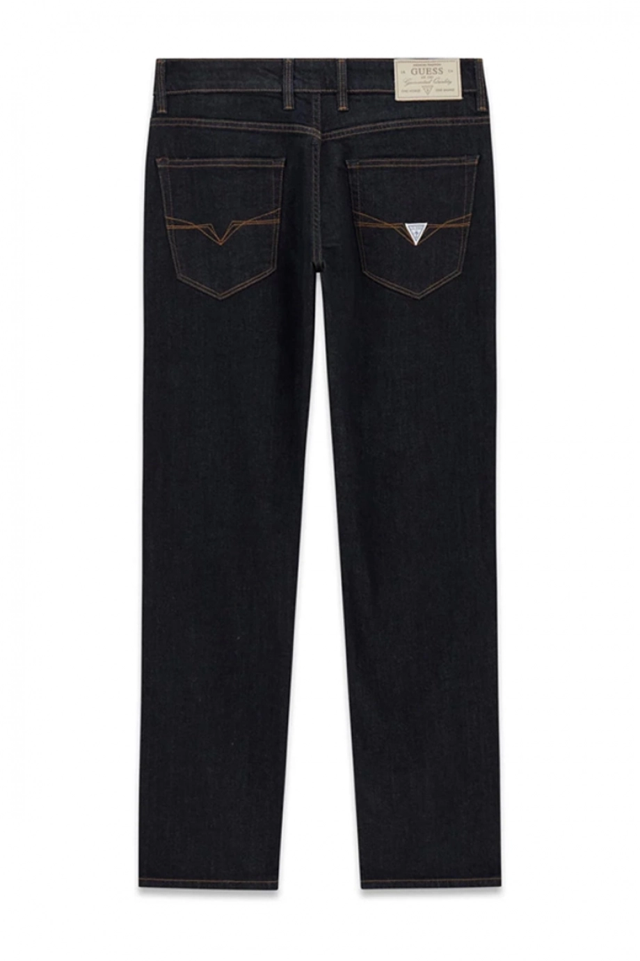Guess Angels Erkek Mavi Jean M6YAN2D1472-1TRB
