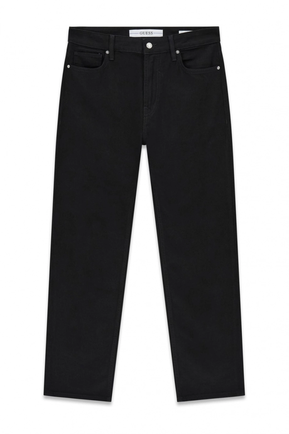 Guess Angels Erkek Siyah Jean M6YAN2D1487-1TBB