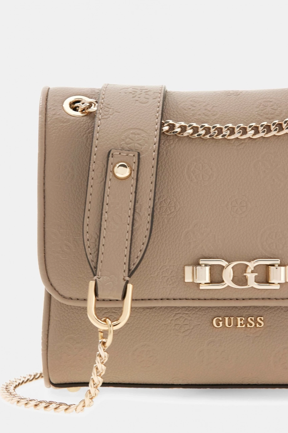 Guess Anise Dönüştürülebilir Kadın  Omuz Çantası HWPD9916210-DKO