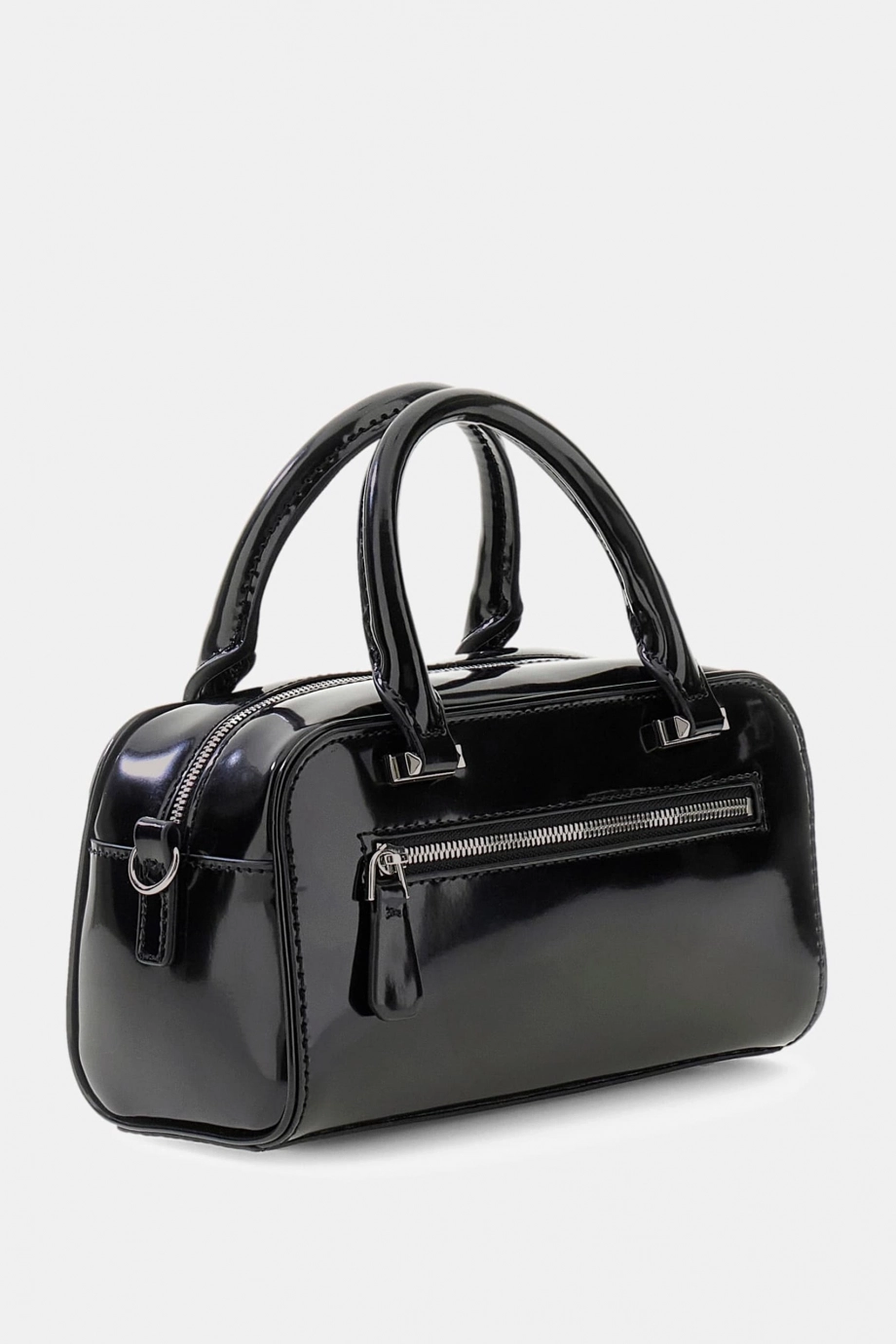 Guess Arnela Mini Kadın Siyah El Çantası HWNY9496740-BLA