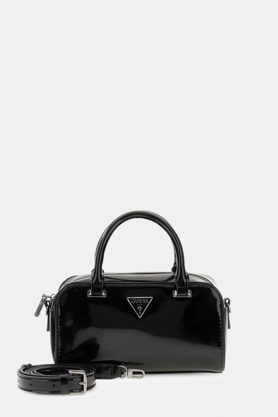 Guess Arnela Mini Kadın Siyah El Çantası HWNY9496740-BLA