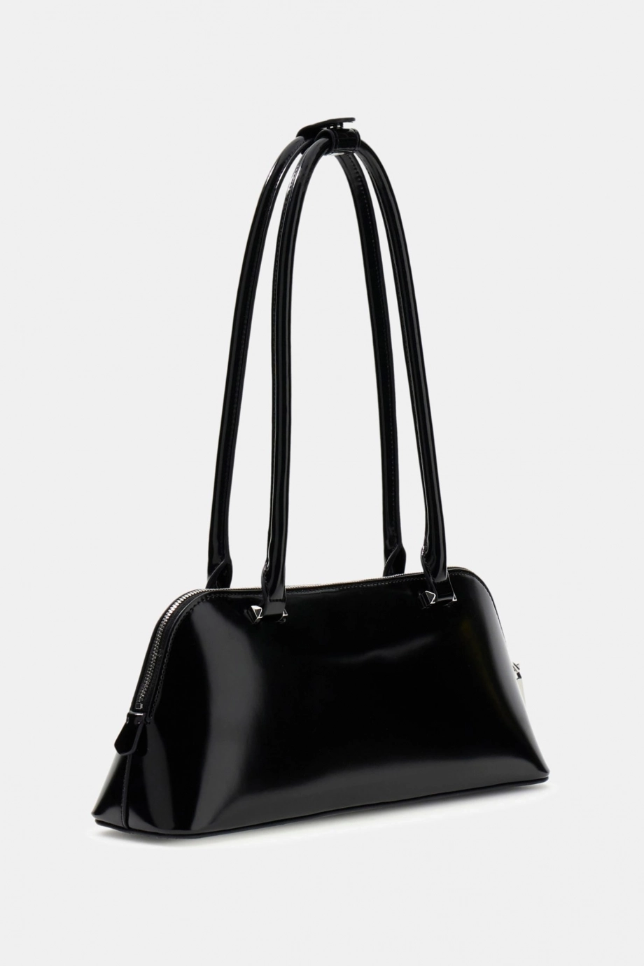 Guess Arnela Kadın Siyah Omuz Çantası HWNY9496080-BLA