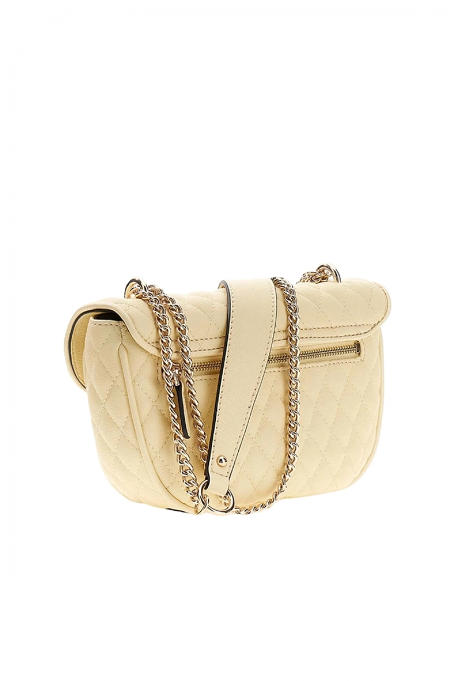 Guess Atabey Dönüştürülebilir  Askılı Kadın Sarı Çapraz Çanta HWQG9894210-YEL