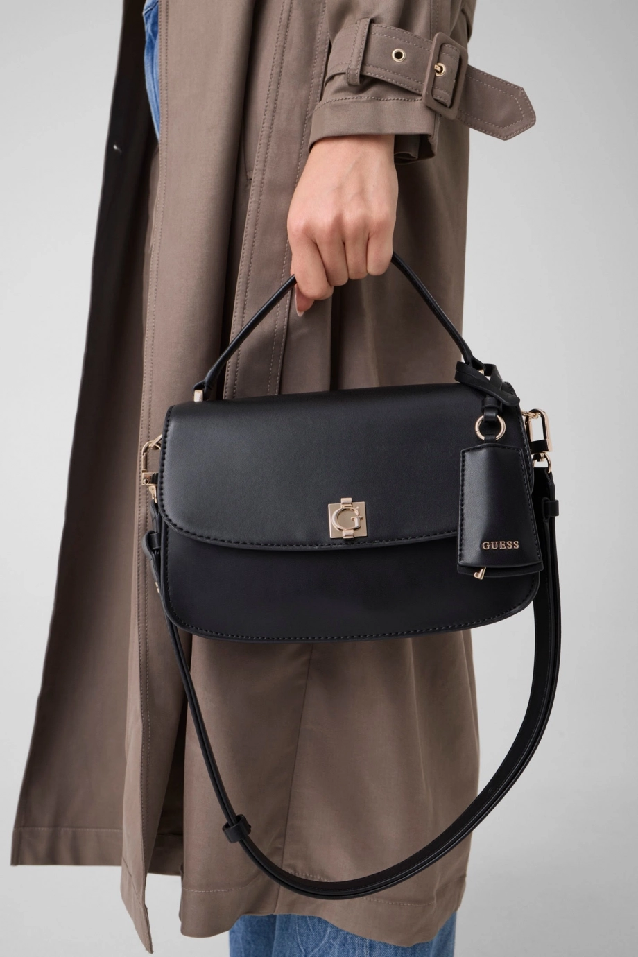 Guess Audrey Kadın Omuz Çantası