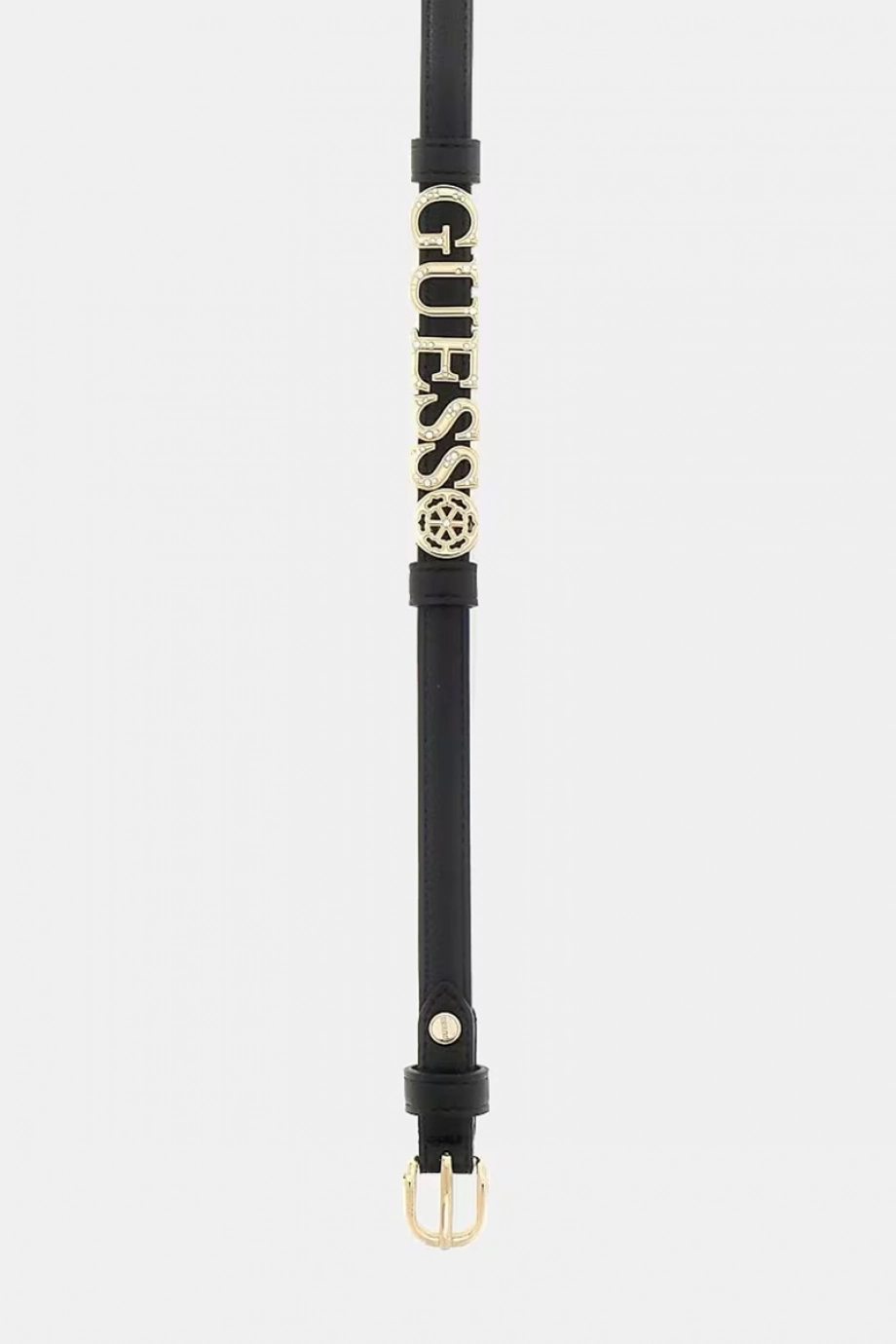 Guess Ayarlanabilir 1.5 cm Kadın Siyah Kemer BW9324P6115-BLA