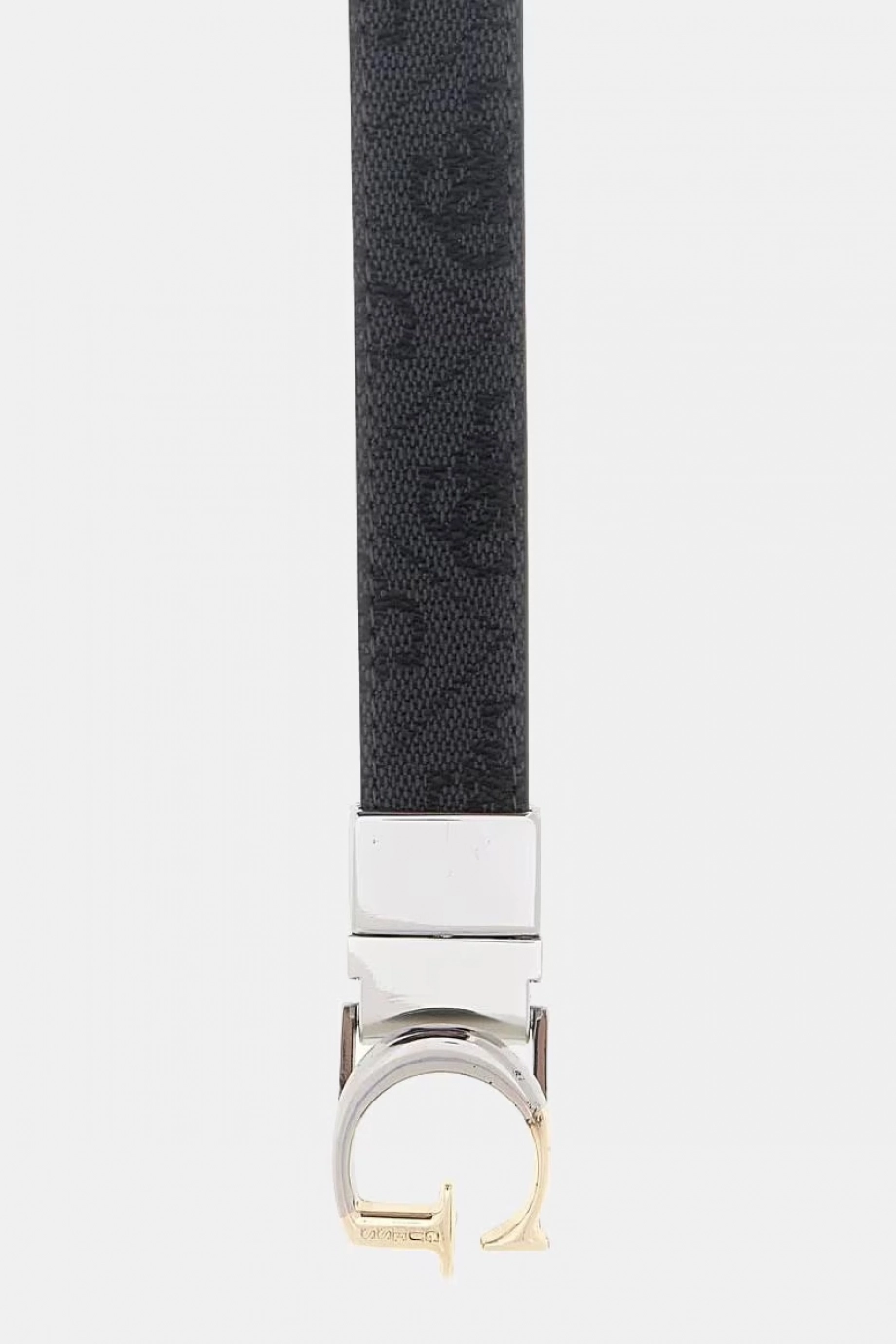 Guess Ayarlanabilir ve Çift Taraflı Kadın Antrasit Kemer BW9325P6115-CLO