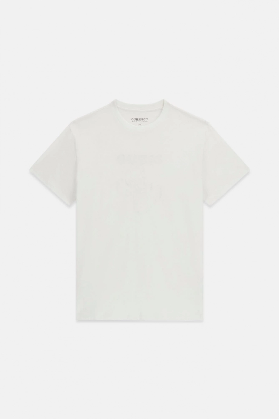 Guess Quattro Erkek Regular Fit T-Shirt