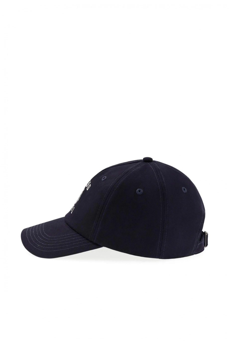 Guess Baskılı Beyzbol Erkek Lacivert Şapka M6RZ08WK790-G7V2