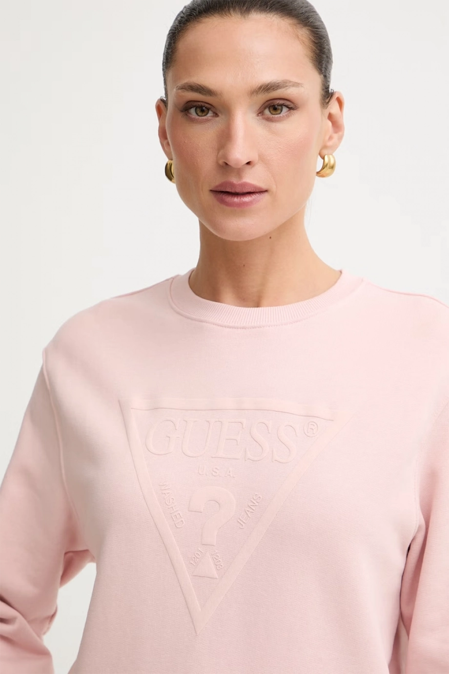 Guess Basy Kadın Sweatshirt