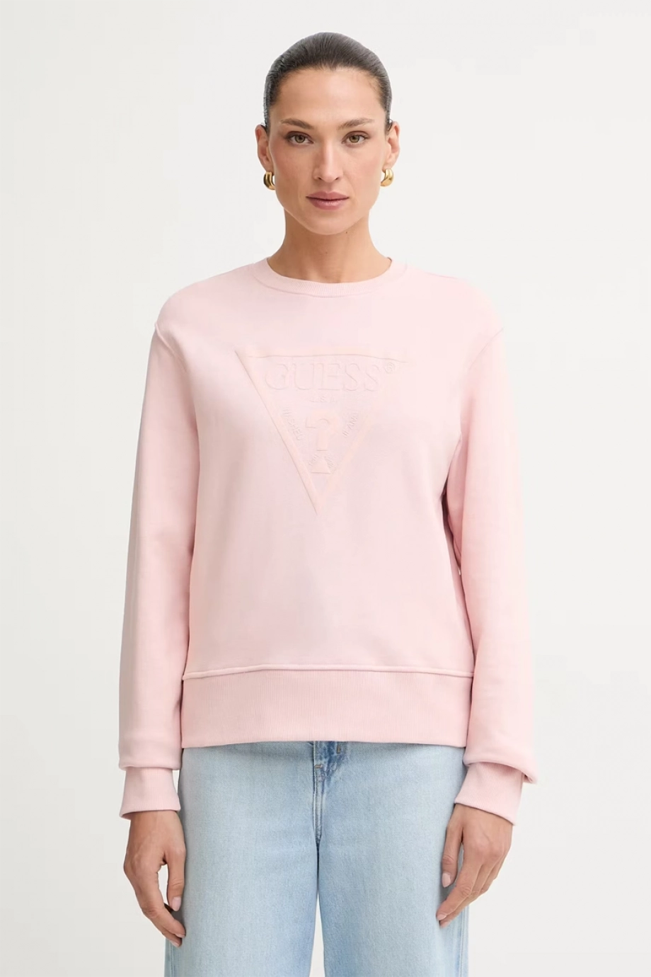Guess Basy Kadın Sweatshirt