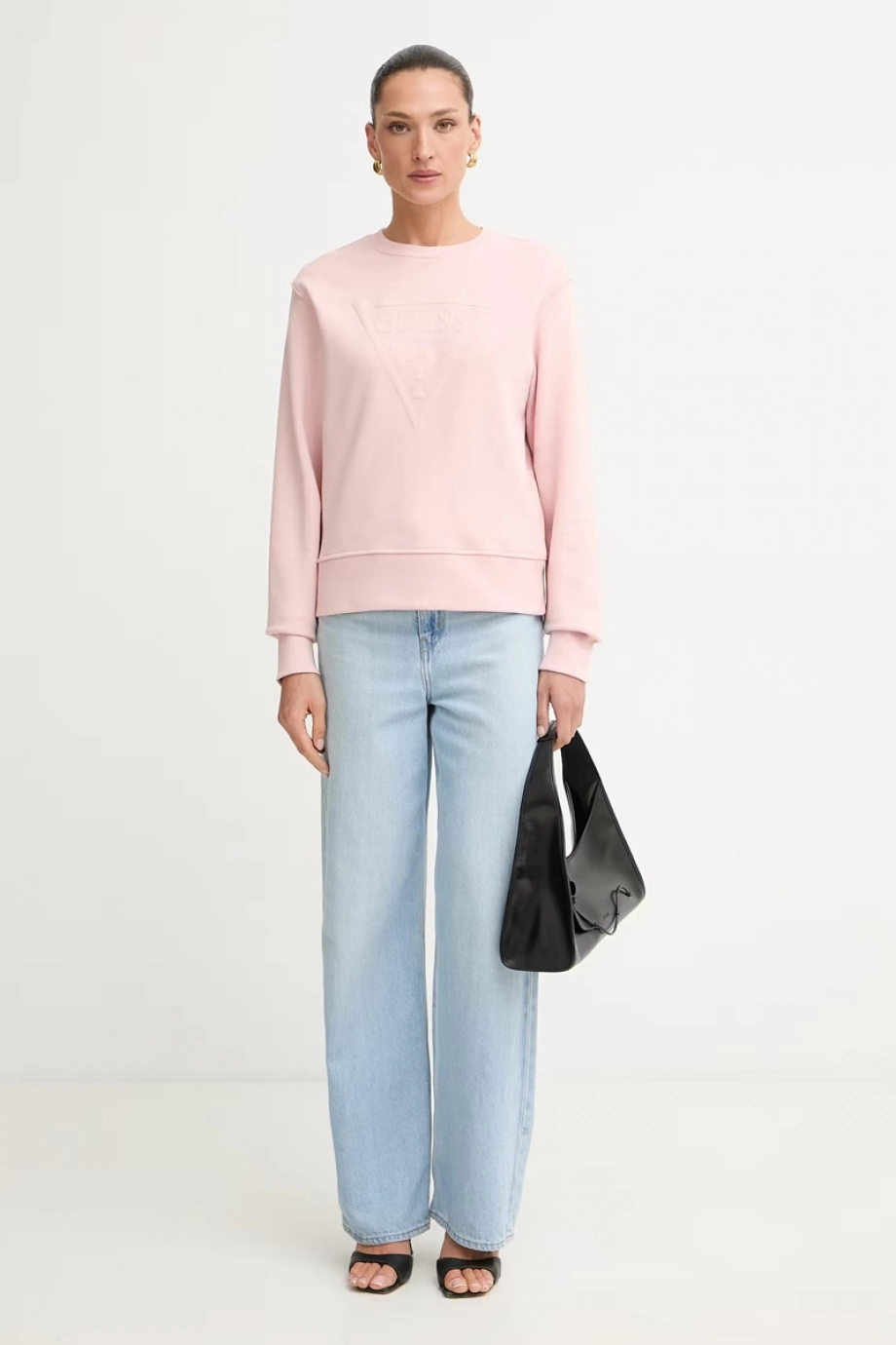 Guess Basy Kadın Sweatshirt