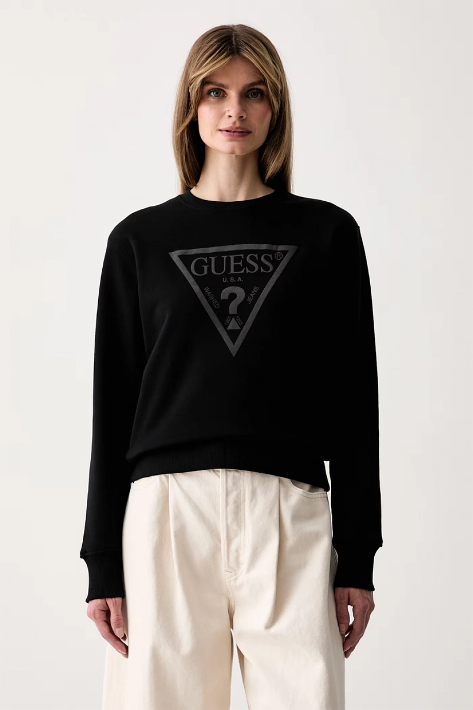 Guess Basy Kadın Sweatshirt