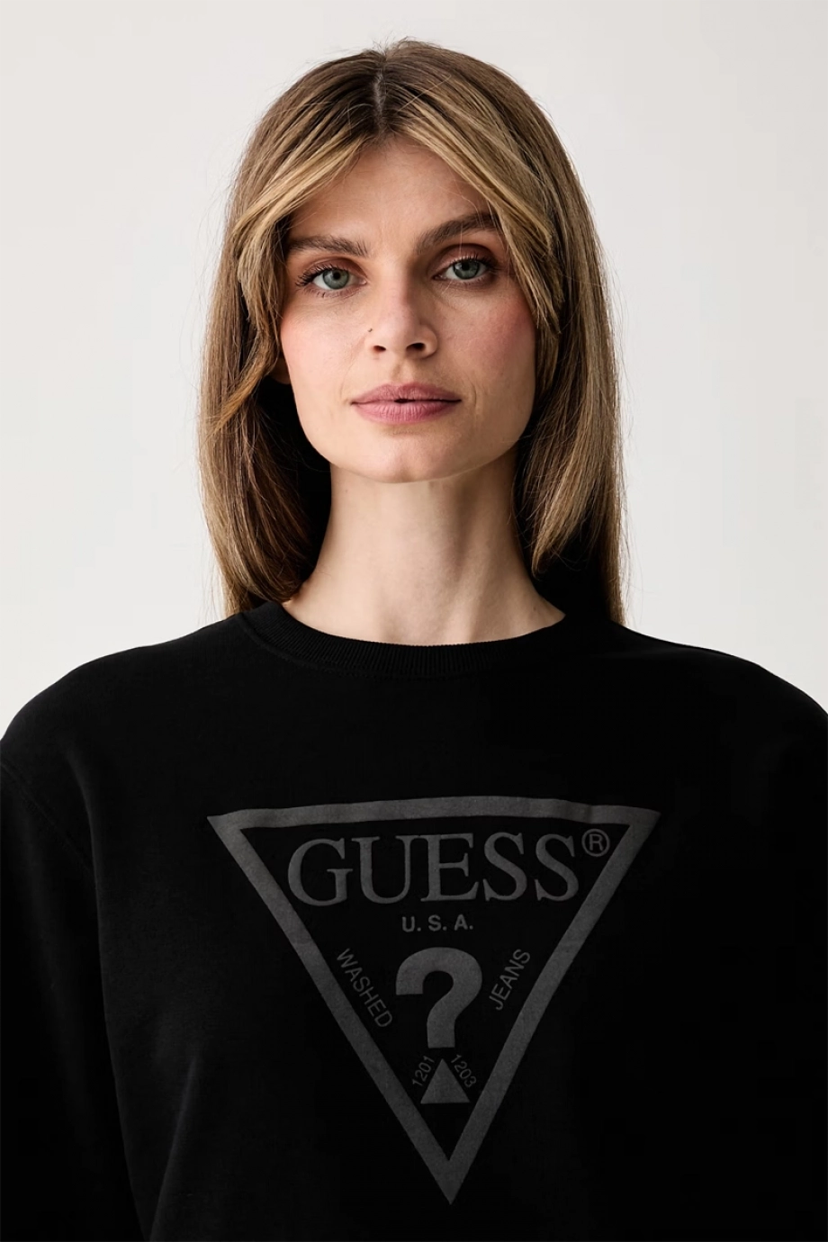 Guess Basy Kadın Sweatshirt