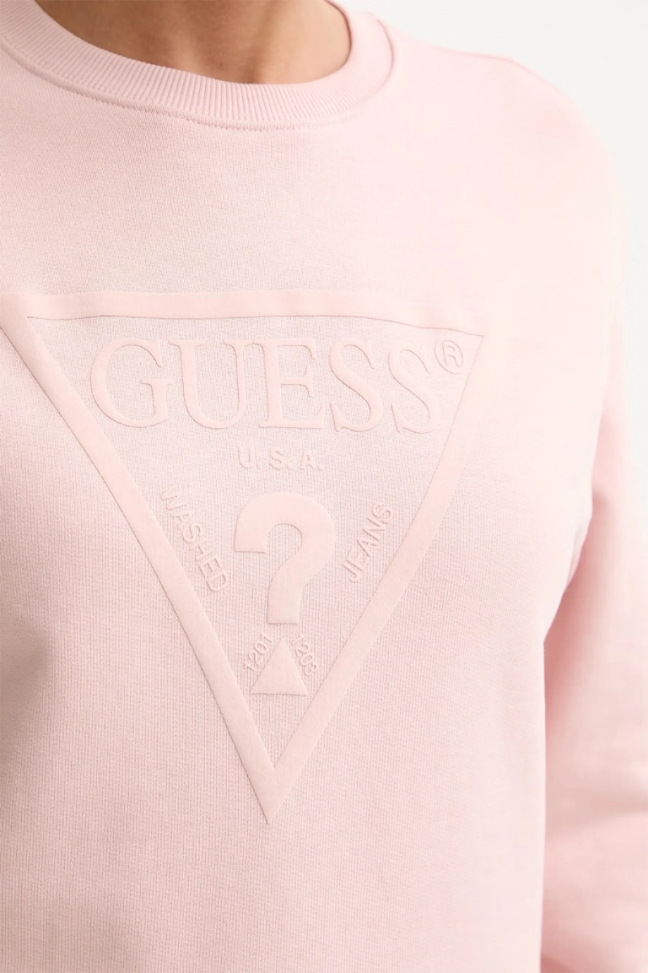 Guess Basy Kadın Sweatshirt