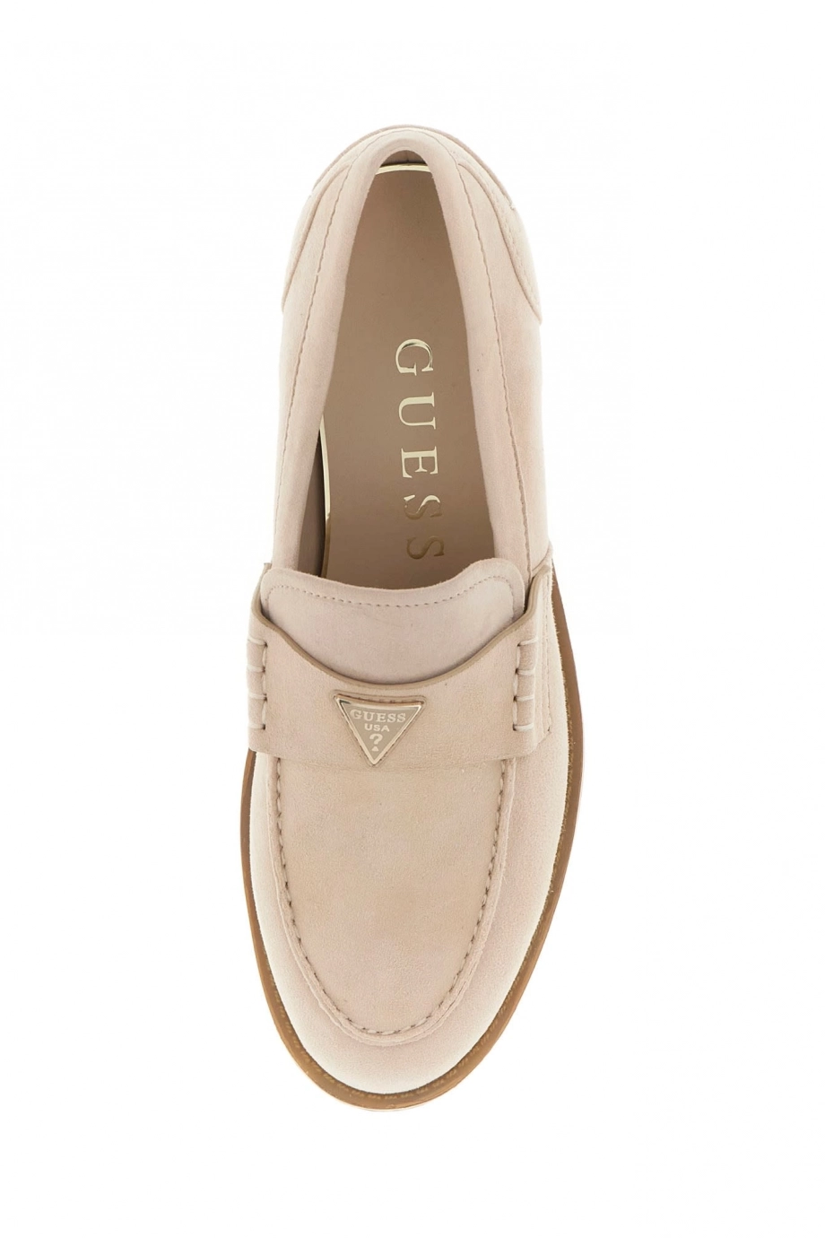 Guess Beliso Kadın Deri Loafer