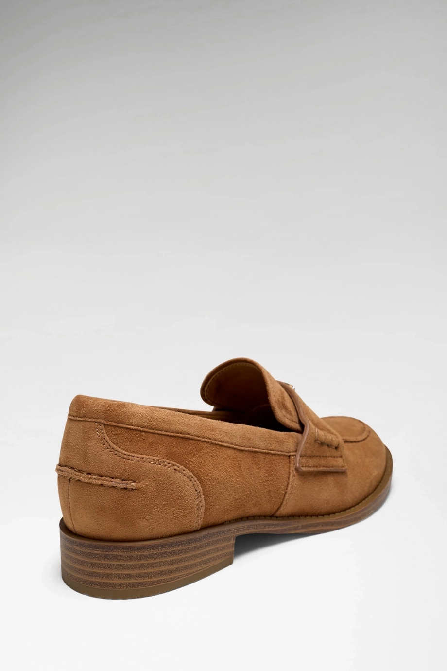 Guess Beliso Kadın Deri Loafer