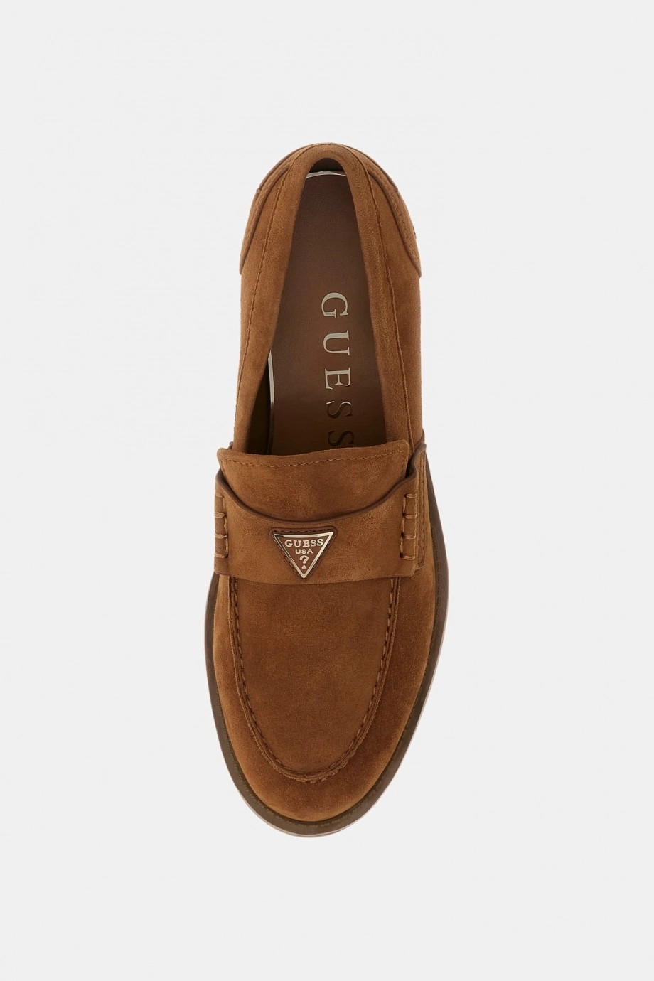 Guess Beliso Kadın Deri Loafer