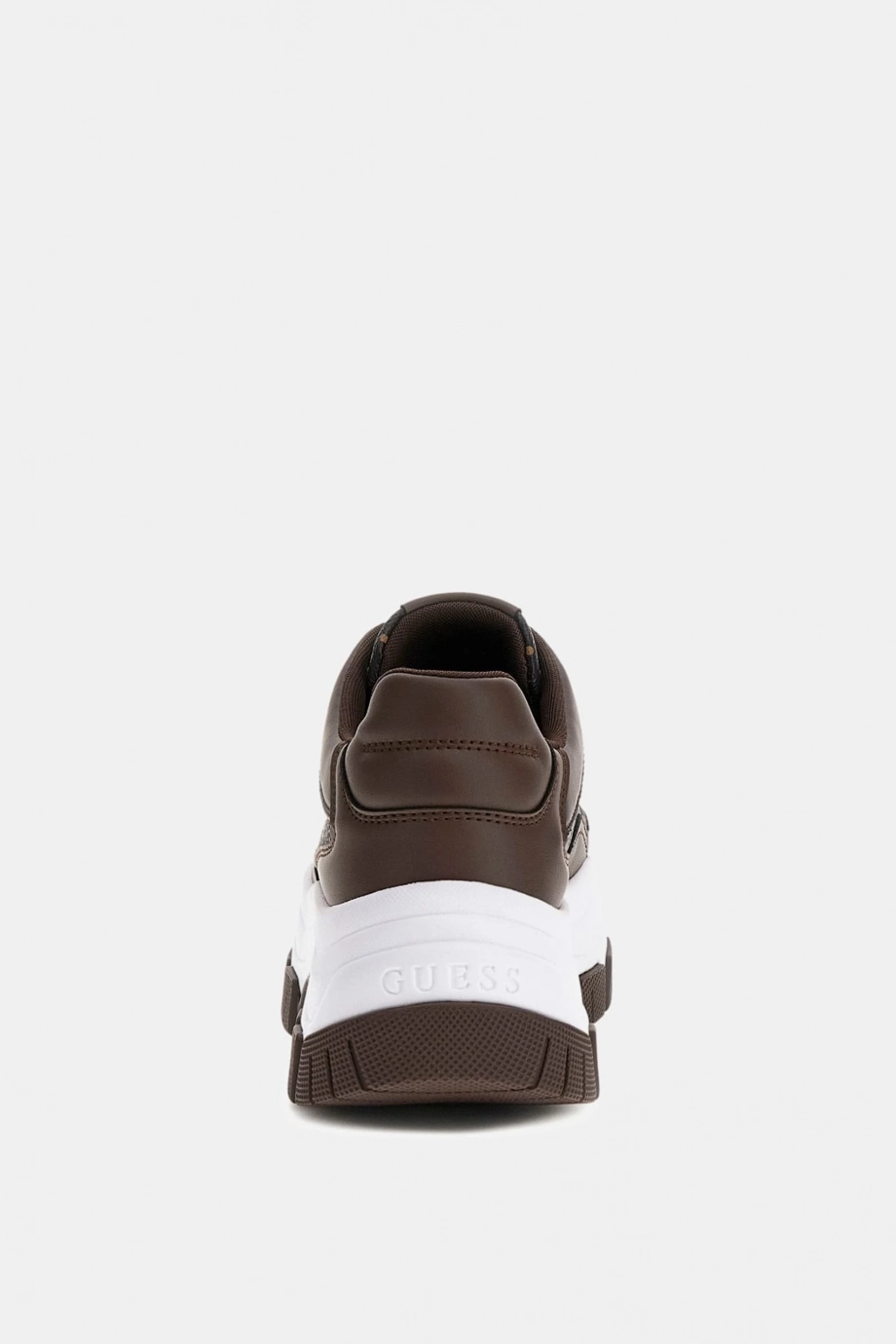 Guess Berrett2 Kadın Kahverengi Sneaker FLFBRTPEL12-BROWN