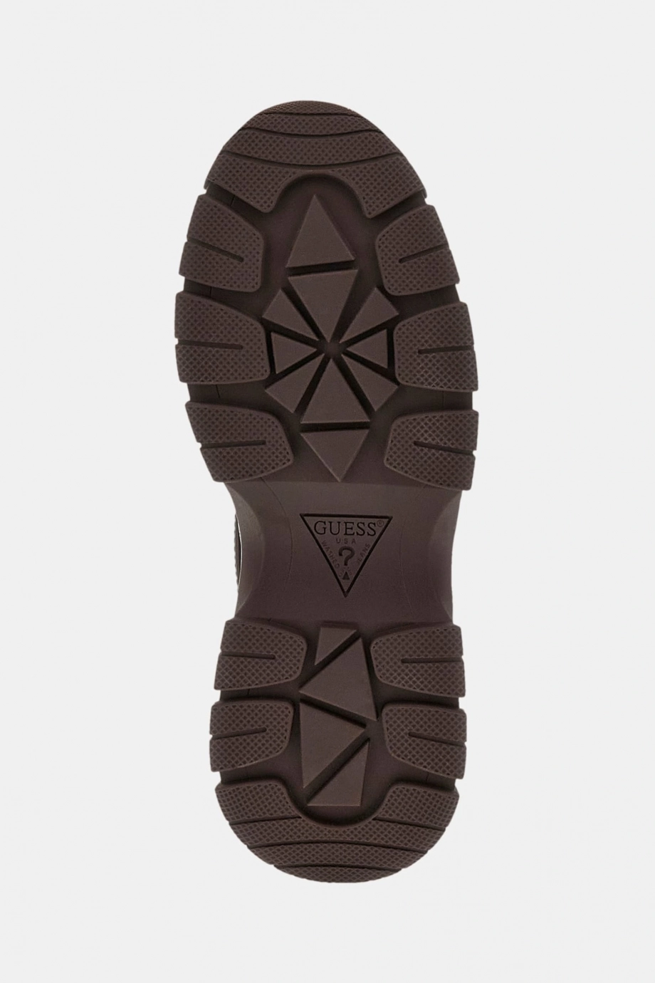 Guess Berrett2 Kadın Kahverengi Sneaker FLFBRTPEL12-BROWN