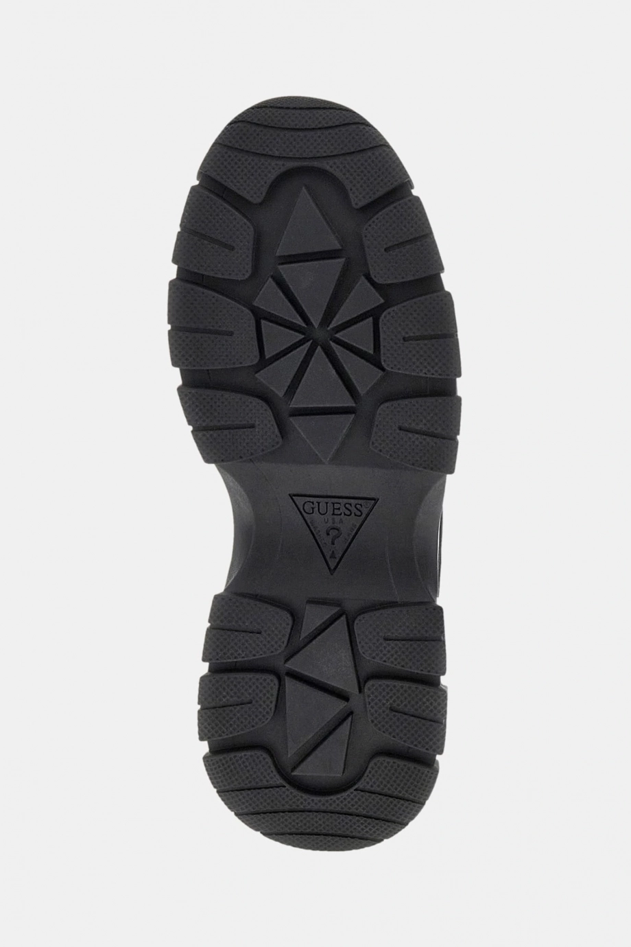 Guess Berrett2 Kadın Siyah Sneaker FLFBRTELE12-BLACK