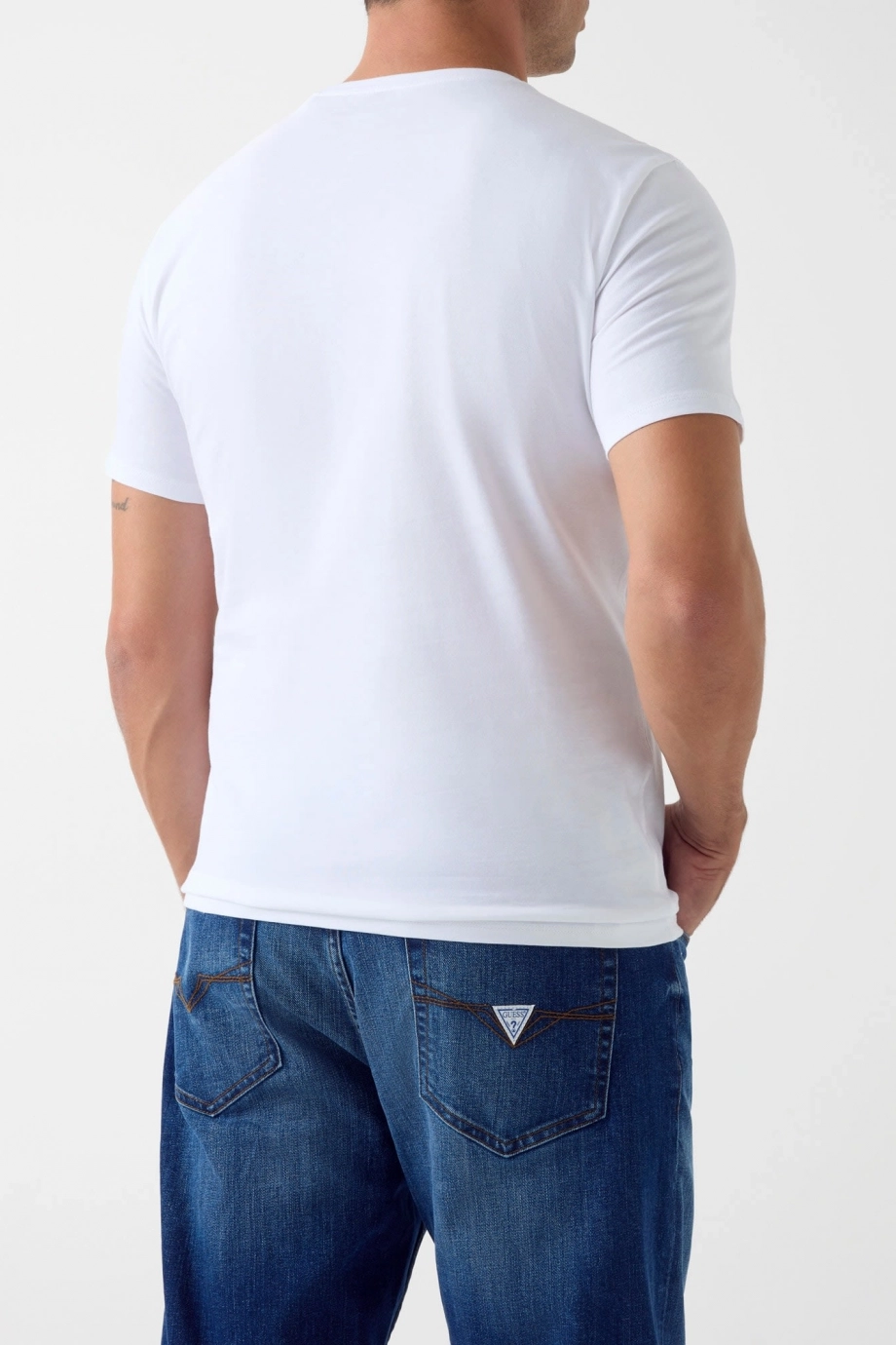Guess Core Erkek Slim Fit T-Shirt