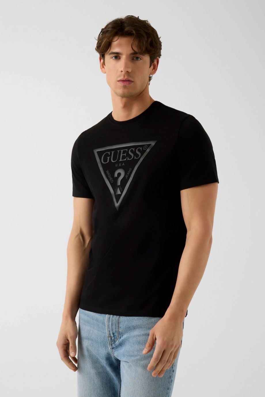 Guess Core Erkek Slim Fit T-Shirt