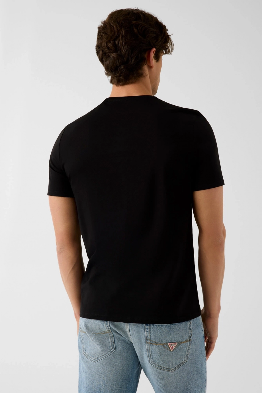 Guess Core Erkek Slim Fit T-Shirt