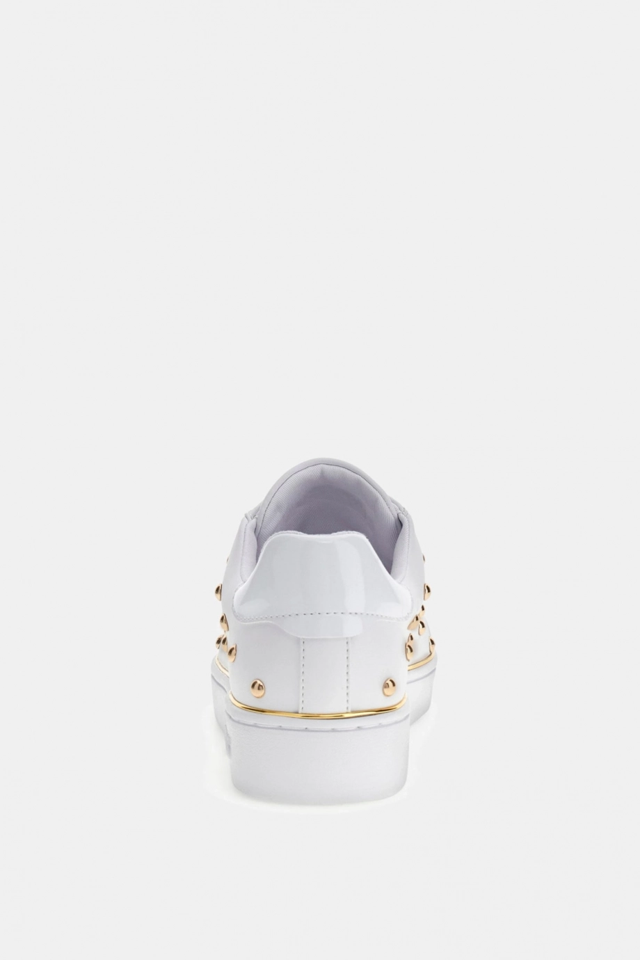 Guess Bonitah Kadın Beyaz Sneaker FLPBONELE12-WHITE