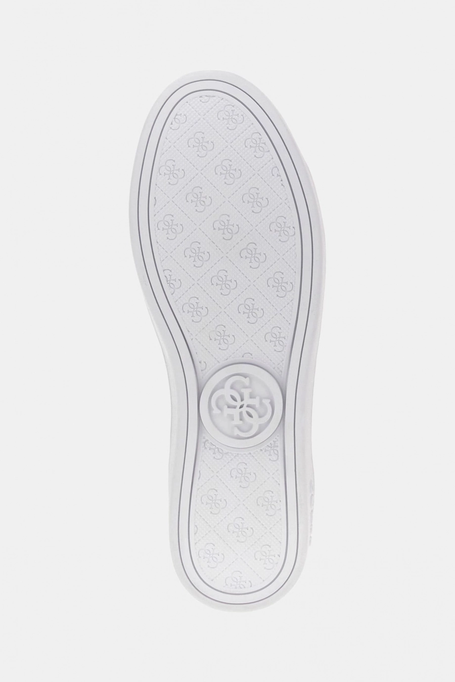 Guess Bonitah Kadın Beyaz Sneaker FLPBONELE12-WHITE