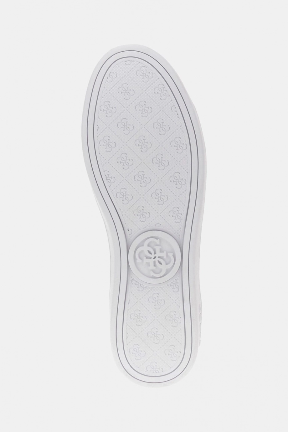 Guess Bonitah Kadın Siyah Sneaker FLPBONELE12-BLACK