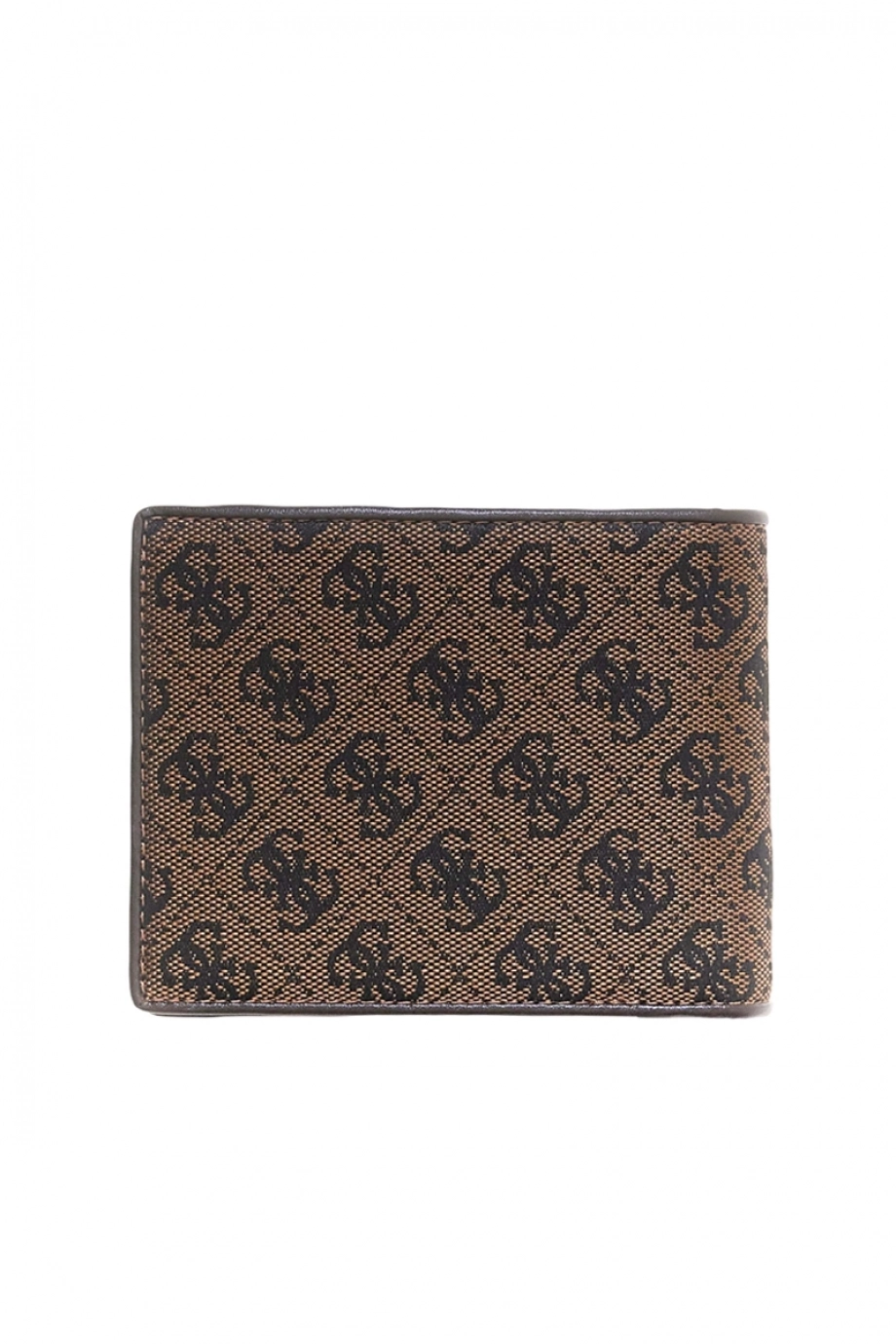 Guess Boston İkiye Katlanır Orta Boy Erkek Kahverengi Cüzdan SMBOLJLEA20-COF