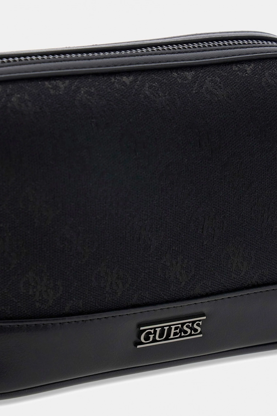 Guess Boston Küçük Aksesuar Erkek Siyah Çapraz Çanta PMBOSTP6241-DAB