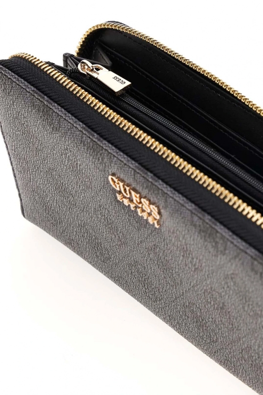 Guess Brenton Kadın Antrasit Cüzdan SWLG9648146-CLO