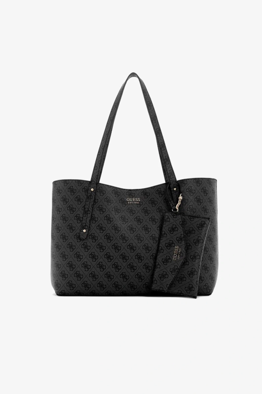 Guess BRENTON TOTE-Kadın omuz çantası -LG964823