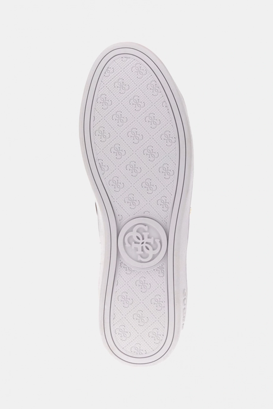 Guess Britz Kadın Bej Sneaker FLFBTZFAL12-BEIGE
