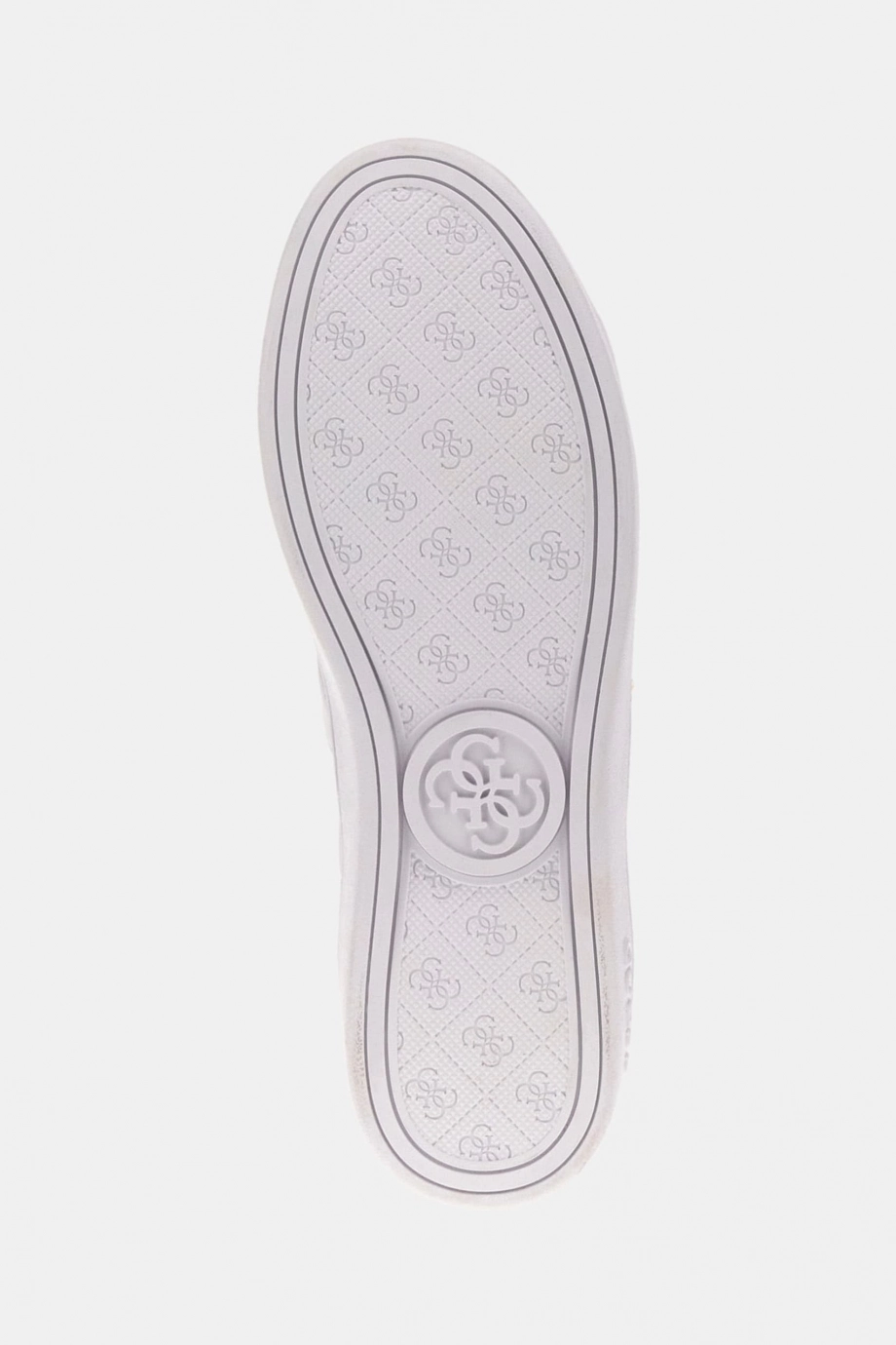 Guess Britz Kadın Beyaz Sneaker FLFBTZELE12-WHITE